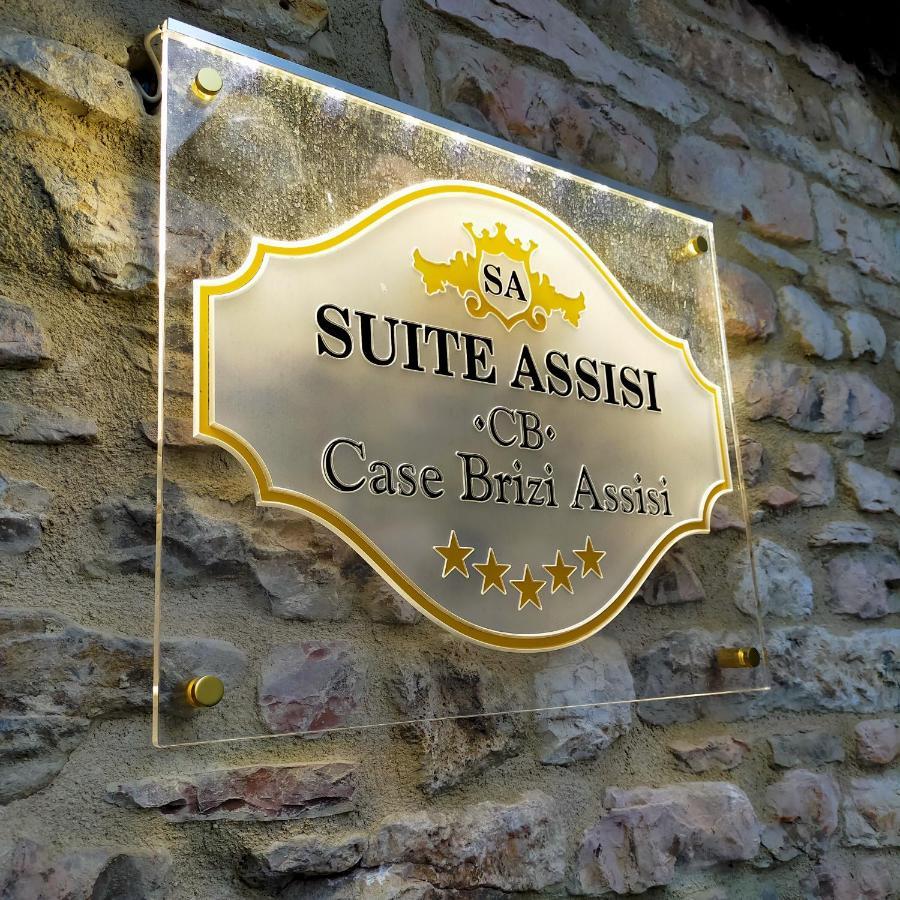 Suite Assisi Eksteriør billede
