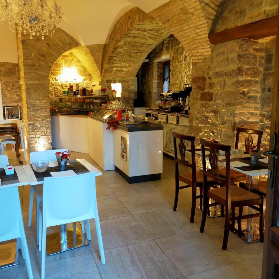 Suite Assisi Eksteriør billede