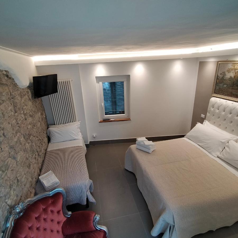 Suite Assisi Eksteriør billede