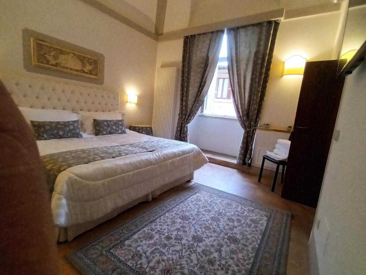 Suite Assisi Eksteriør billede