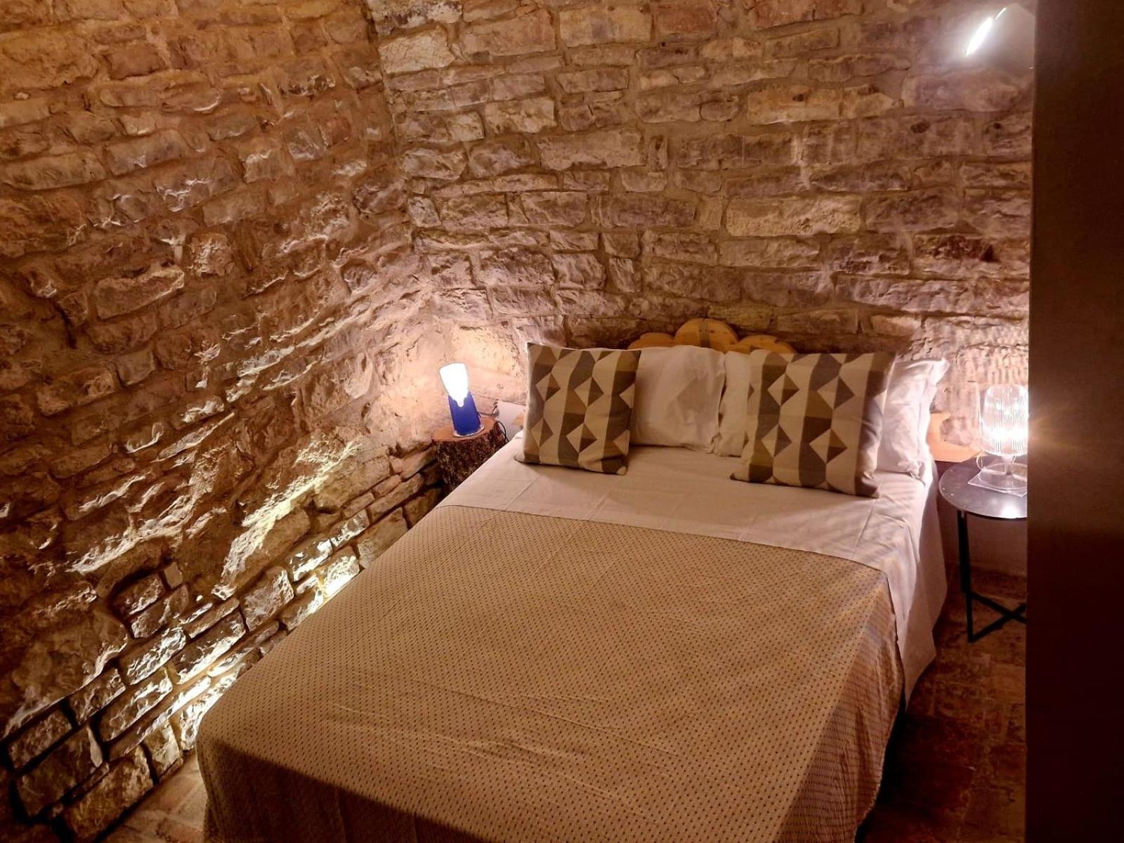 Suite Assisi Eksteriør billede