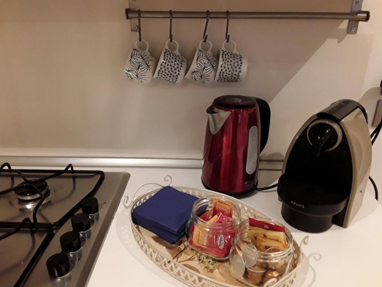 Suite Assisi Eksteriør billede