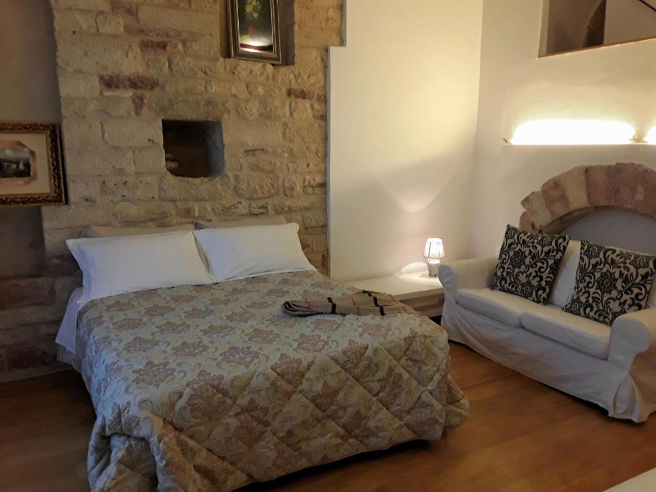 Suite Assisi Eksteriør billede