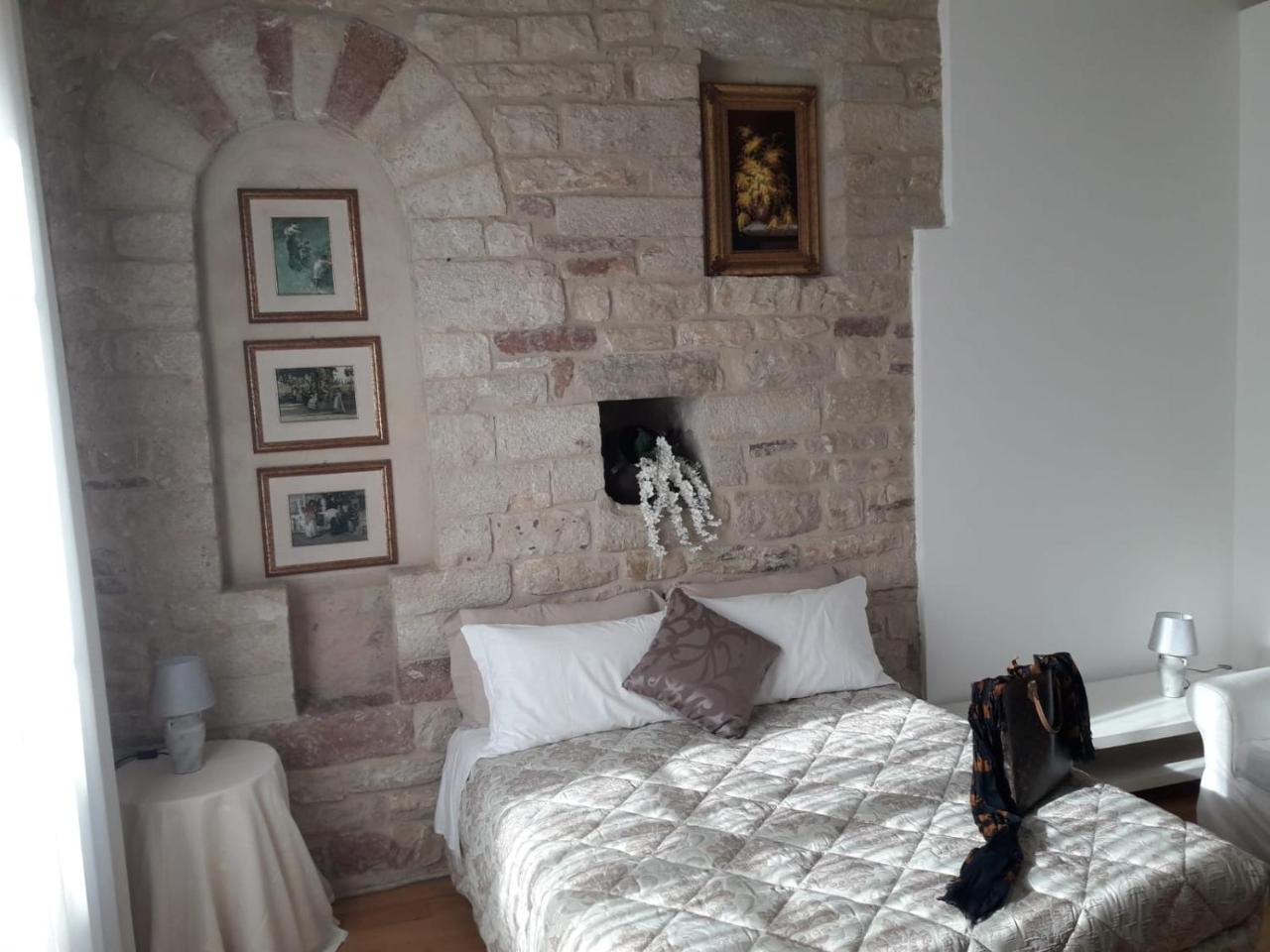 Suite Assisi Eksteriør billede