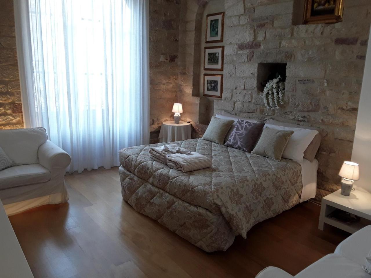 Suite Assisi Eksteriør billede